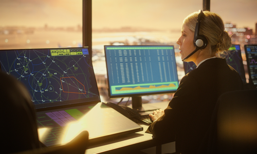 Air Traffic Controller (Airport)