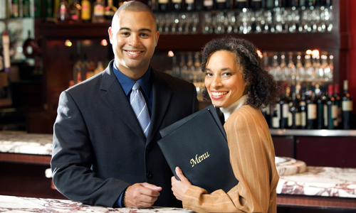 Bar Manager
