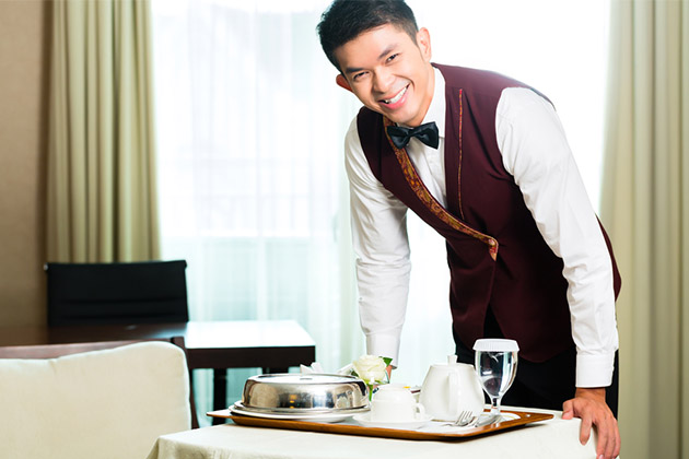 Customer Service Manager