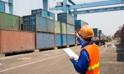 Cargo Supervisor (Seaport)
