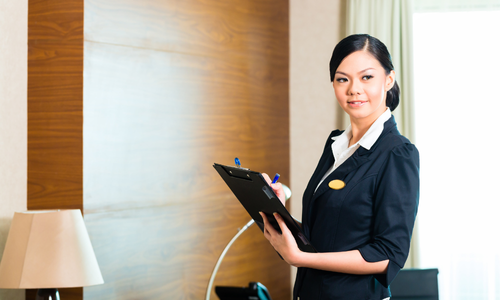 Chief Housekeeper