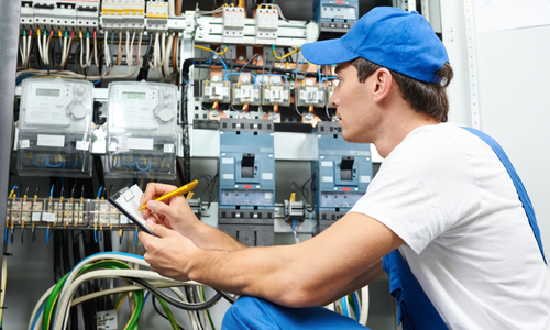 Chief Electrician