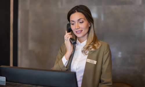 Concierge