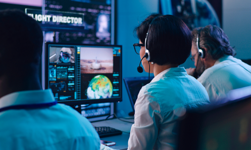 Control Room Operator