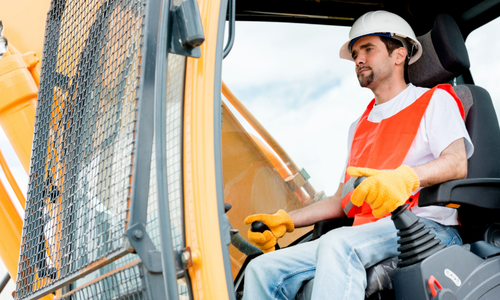 Crane Operator