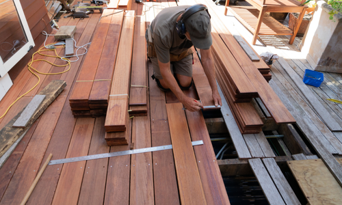 Deck Department