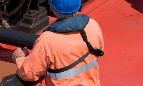 Deckhand/Seaman
