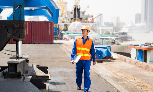 Dock Supervisor (Seaport)