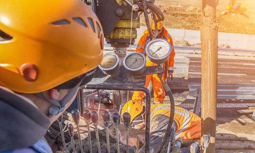 Drilling Engineer