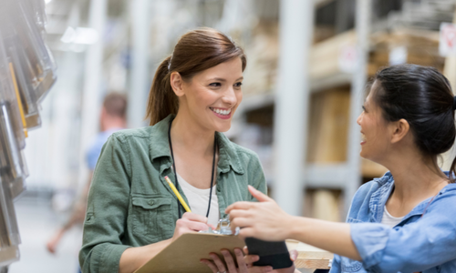 Duty-Free Store Manager