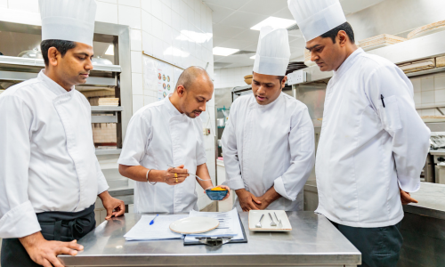 Executive Chef