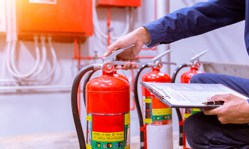 Fire Safety Officer