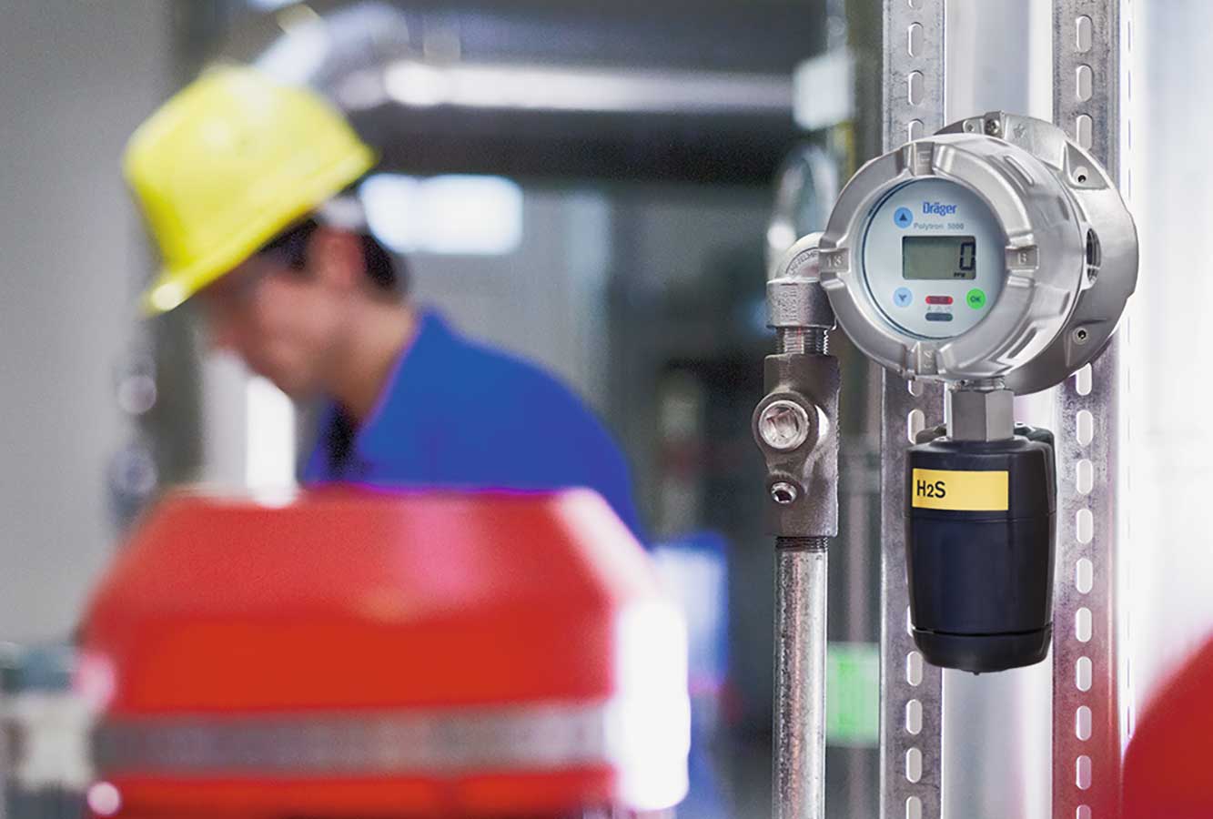 Fire & Gas Technician