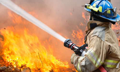 Firefighter