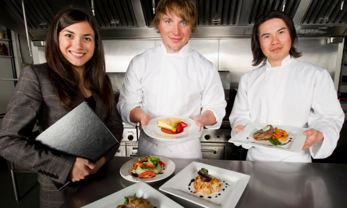 Food & Beverage Manager