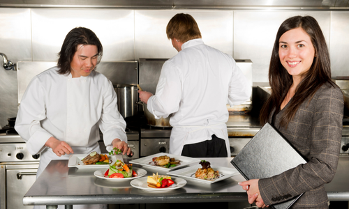Food and Beverage Manager