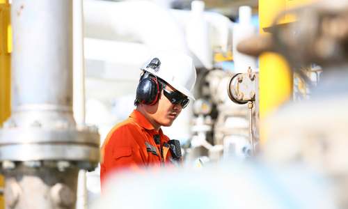 Gas Plant Operator