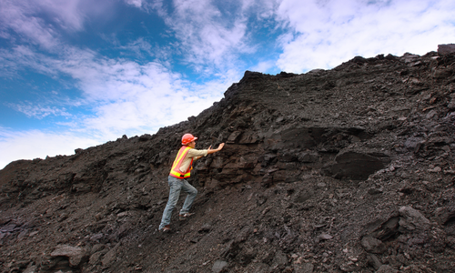 Geologist/Petrophysicist