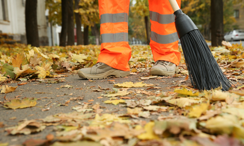 Groundskeeper