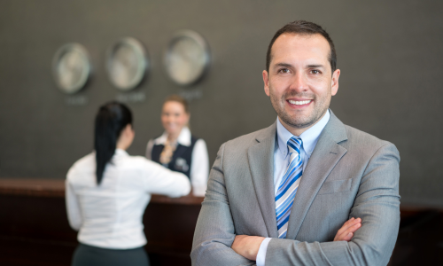 Hotel Manager