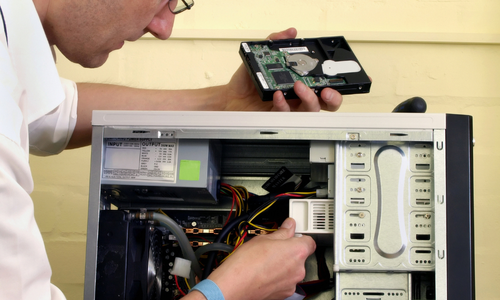 IT Support Technician