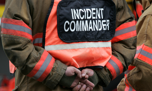 Incident Commander