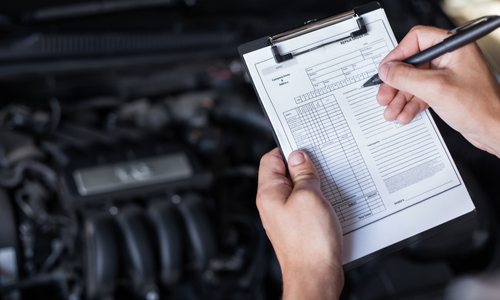 Inspection Technician