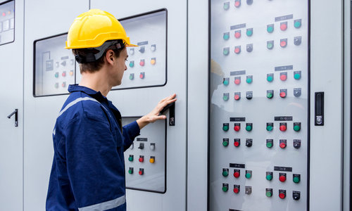 Instrumentation & Control Engineer