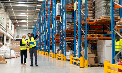 Inventory Control Specialist