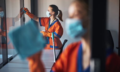 Janitorial Staff