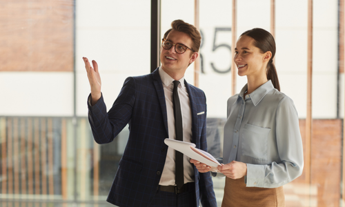 Leasing Manager