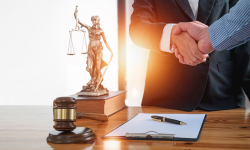 Legal Advisor