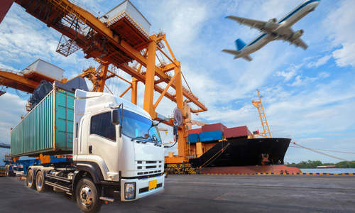 Logistics Coordinator