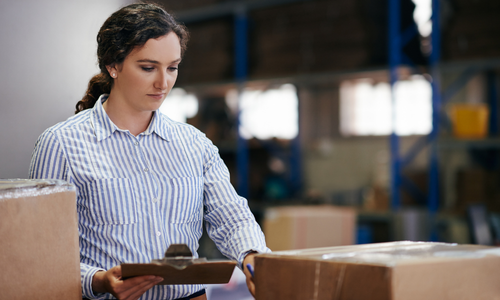 Logistics Coordinator