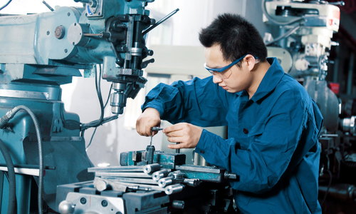 Machinist