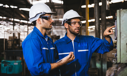 Maintenance Engineer
