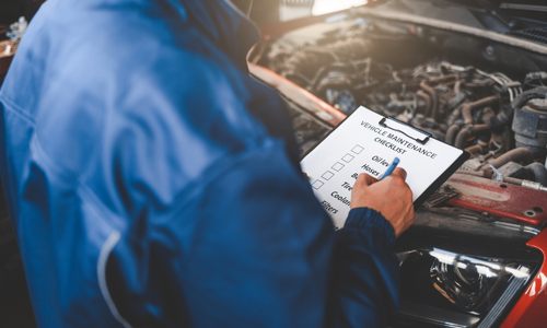 Maintenance & Inspection