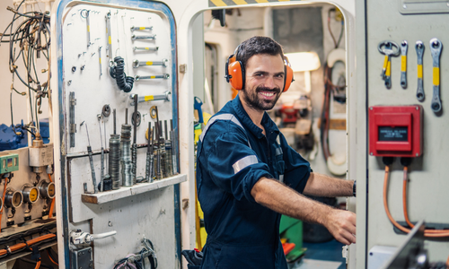 Marine Engineer