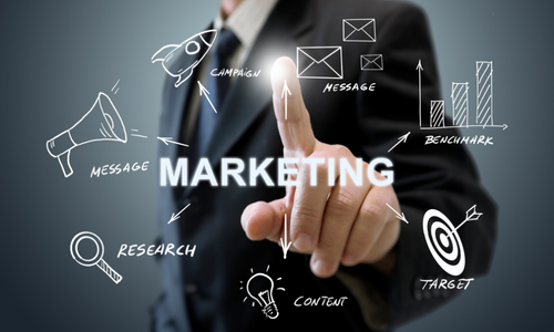 Marketing Manager