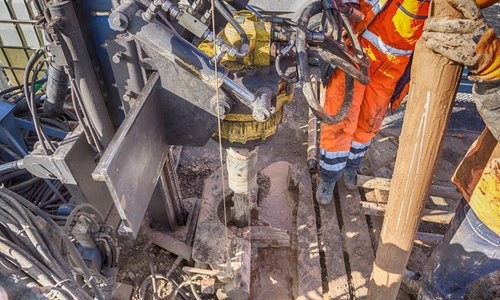 Mud Engineer/Drilling Fluids Specialist