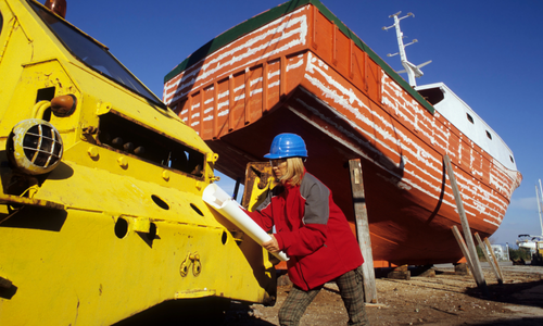 Naval Architect