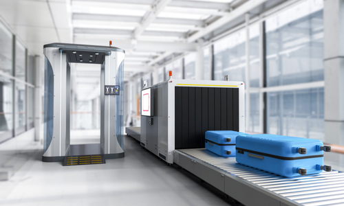 Passenger Screener