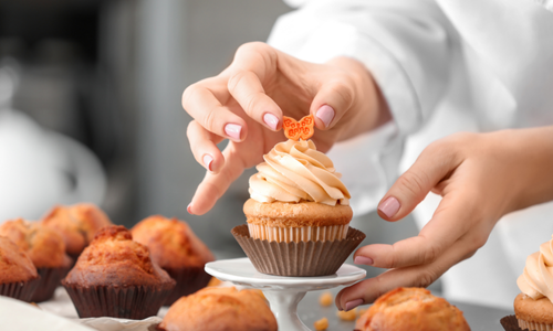 Pastry Chef