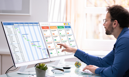 Planner/Scheduler