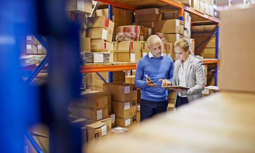 Procurement Manager