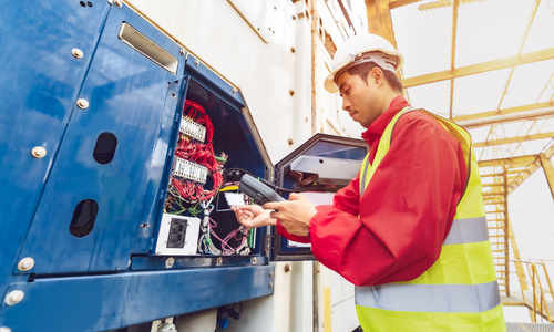 Reefer Technician (for refrigerated cargo)