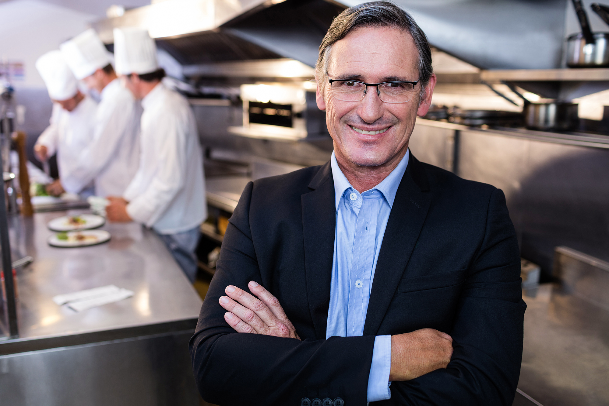 Restaurant Manager