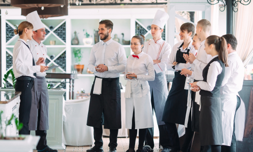 Restaurant Manager