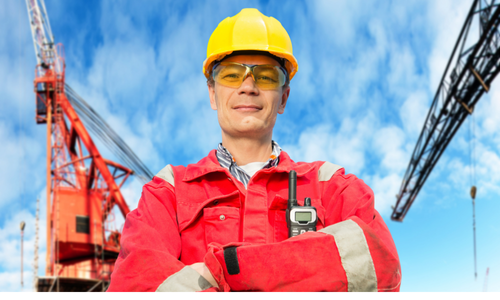 Rig Manager/OIM (Offshore Installation Manager)