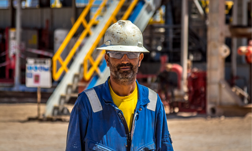 Rig Superintendent